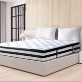 Oakleigh Home Medium Sleepzone Hybrid Euro Top Mattress