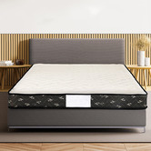 Oakleigh Home Comfy Medium Firm Bonnell Spring Mattress
