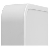 Oakleigh Home White Wexler Square LED Ceiling Light