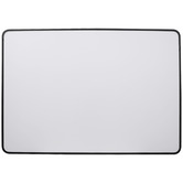 Oakleigh Home Black Wexler Rectangular LED Ceiling Light