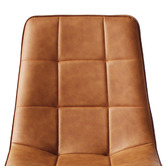 Oakleigh Home Selawik Faux Leather Dining Chairs