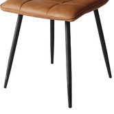 Oakleigh Home Selawik Faux Leather Dining Chairs