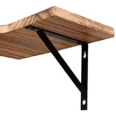 Oakleigh Home Burungi Floating Shelves