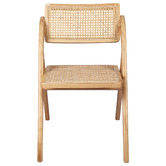 Oakleigh Home Amistad Rubberwood Lounge Chairs