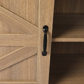 Oakleigh Home Benmore Sideboard Buffet