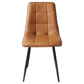 Oakleigh Home Selawik Faux Leather Dining Chairs