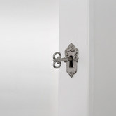 Oakleigh Home Jipe LED Jewellery Cabinet