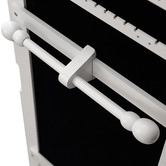 Oakleigh Home Jipe LED Jewellery Cabinet