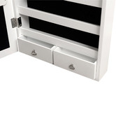 Oakleigh Home Aggol LED Jewellery Cabinet