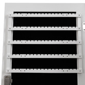 Oakleigh Home Jipe LED Jewellery Cabinet