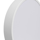Oakleigh Home Kenyir 50cm Acrylic LED Oyster Light