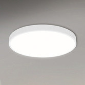Oakleigh Home Kenyir 50cm Acrylic LED Oyster Light
