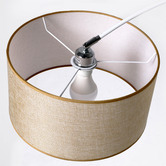 Oakleigh Home Zaysan Floor Lamp