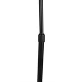 Oakleigh Home Uglich Metal Arch Floor Lamp