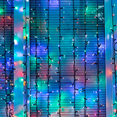 Oakleigh Home 100 Michelle LED Fairy Lights with Thicker String