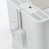 Oakleigh Home Inle Foldable Cat Litter Box