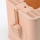 Oakleigh Home Inle Foldable Cat Litter Box
