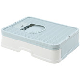 Oakleigh Home Inle Foldable Cat Litter Box