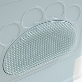 Oakleigh Home Inle Foldable Cat Litter Box