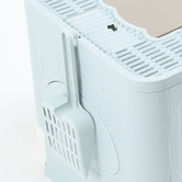 Oakleigh Home Inle Foldable Cat Litter Box