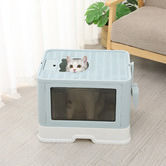 Oakleigh Home Inle Foldable Cat Litter Box