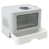 Oakleigh Home Inle Foldable Cat Litter Box