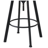 Oakleigh Home Naum Adjustable Swivel Barstool