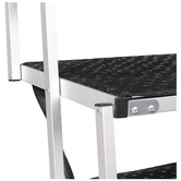 Oakleigh Home Wylda 5-Step Foldable Pet Stairs