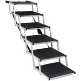 Oakleigh Home Wylda 6-Step Foldable Pet Stairs
