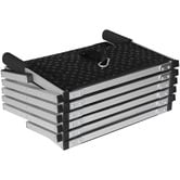 Oakleigh Home Wylda 6-Step Foldable Pet Stairs