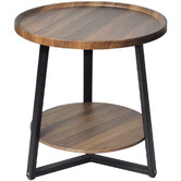 Oakleigh Home Ilmari Side Table