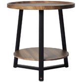 Oakleigh Home Ilmari Side Table