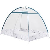 Oakleigh Home Blue Mindel Mosquito Net