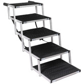 Oakleigh Home Wylda 5-Step Foldable Pet Stairs