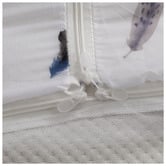 Oakleigh Home Blue Mindel Mosquito Net