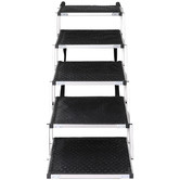Oakleigh Home Wylda 5-Step Foldable Pet Stairs