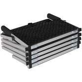 Oakleigh Home Wylda 5-Step Foldable Pet Stairs