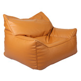 Oakleigh Home Ashby PU Leather Bean Bag Cover