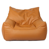 Oakleigh Home Ashby PU Leather Bean Bag Cover