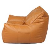 Oakleigh Home Ashby PU Leather Bean Bag Cover