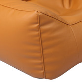 Oakleigh Home Ashby PU Leather Bean Bag Cover