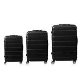 Oakleigh Home 3 Piece Cambridge Luggage Set
