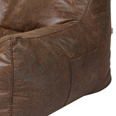 Oakleigh Home Ashby PU Leather Bean Bag Cover