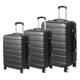 Oakleigh Home 3 Piece Cambridge Luggage Set