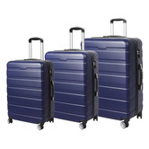 Oakleigh Home 3 Piece Cambridge Luggage Set | Temple & Webster