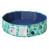 Oakleigh Home Nigel Leaves Foldable Pet Pool