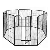 Oakleigh Home Buddy Steel Pet Playpen