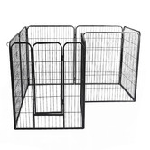 Oakleigh Home Buddy Steel Pet Playpen