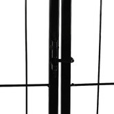 Oakleigh Home Buddy Steel Pet Playpen