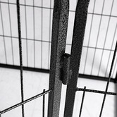 Oakleigh Home Buddy Steel Pet Playpen